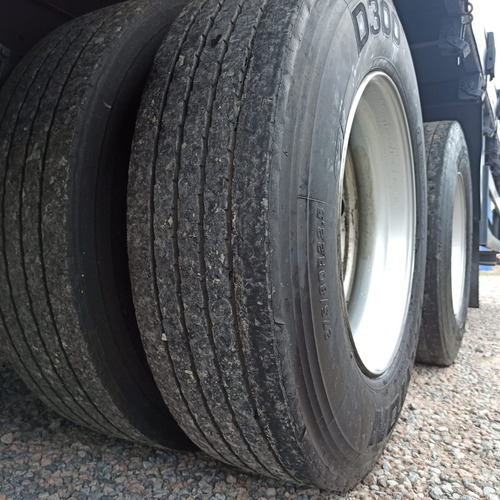 Imagem 12 de 15 de Volvo Vm 270, Truck 6x2, 2018. Sider,único Dono,automático
