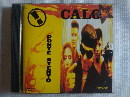 Calo Cd Ponte Atentó Y (Usado)
