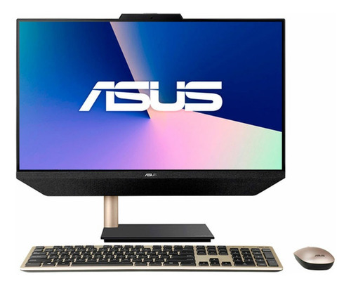 Computador Asus Aio Ba032m Intel Core I7-ram 16gb Ssd 512gb Color Negro