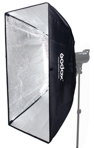 Caixa de luz Godox Softbox para Bowens 60 x 90 cm para estúdio