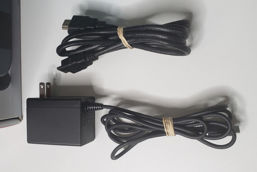 Nintendo Switch Flasehada 15 Juegazos Docking Sd 64 Gb Garan (Usado)
