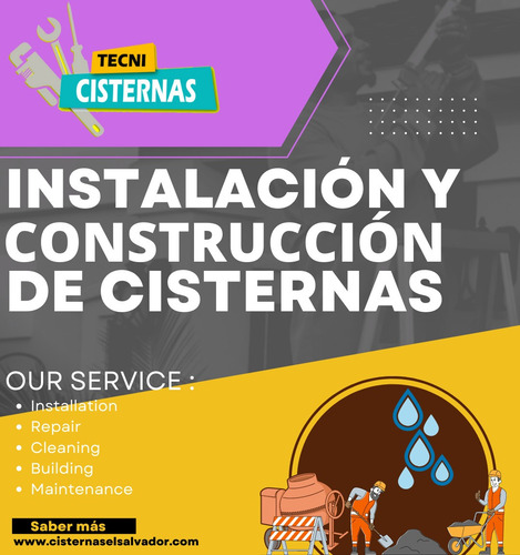 Imagen 2 de 4 de Reparacion De Cisternas Bombas