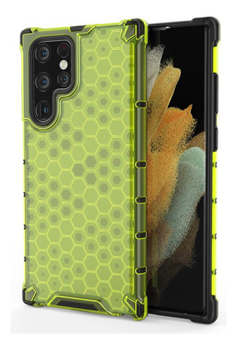 Funda De Teléfono Transparente Para Samsung S23 Ultra Hybrid