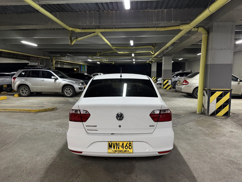 Volkswagen Voyage 1.6 Trendline