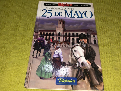 25 De Mayo - Billiken / Atlántida