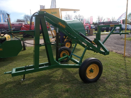 Elevador De Rollos 4mts Agroar E.r.4000