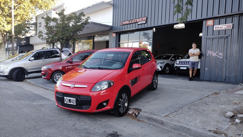 Fiat Palio 1.6 Sporting 115cv