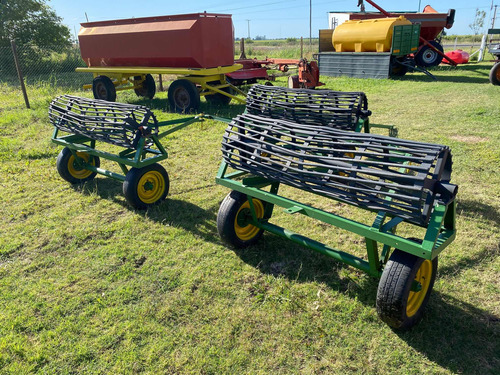 Juego De 3 Rolos Transportables 4,95 Mts