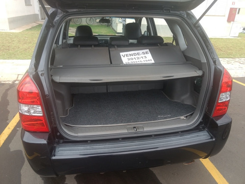Hyundai Tucson 2.0 Gls 4x2 Aut. 5p 2012