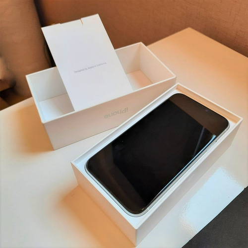 Imagem 6 de 9 de Apple iPhone XR 64 Gb - Branco - Conservado - Estado De Novo