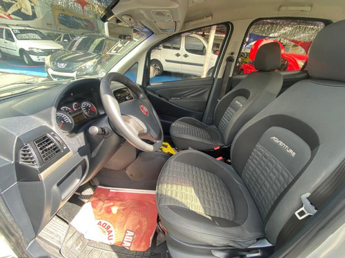 Fiat Idea 1.8 16v Adventure Flex 5p