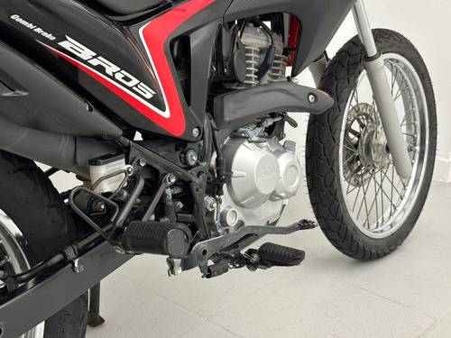 Honda Nxr 160 Bros Esdd