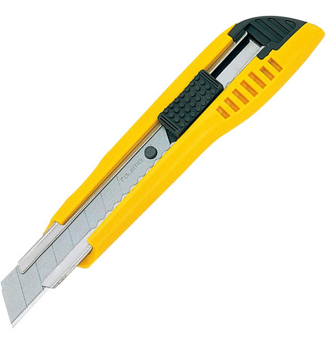 Tajima Ac-500b Cuchillo Multiuso Con Traba Automática, 3/4 