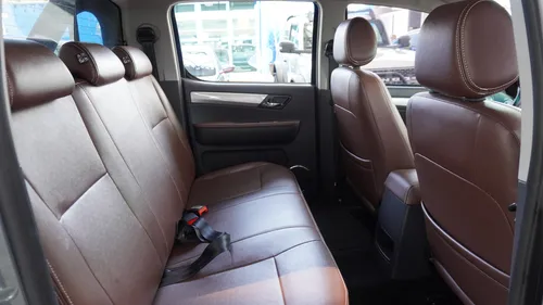 JAC Frison DOBLE CABINA TM
