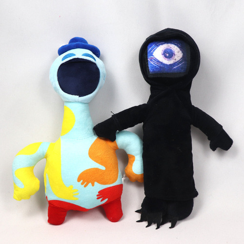 Poppy Playtime Capítulo Yannabidoy Peluche Regalo Para Niños