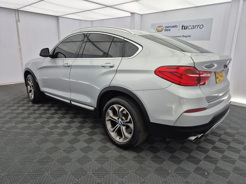BMW X4 2.0 Xdrive28i M Edition