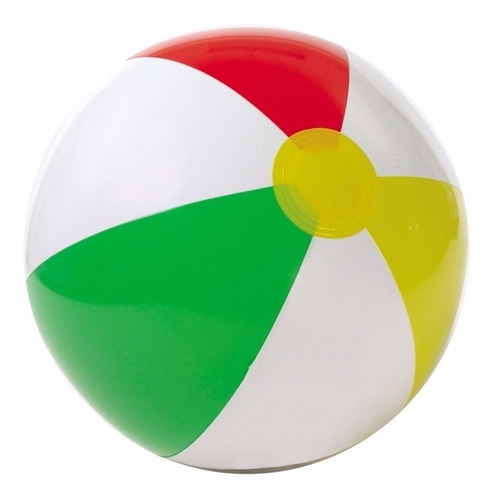 Balon Pelota Para Piscina Juego Intex 59010 Inflable