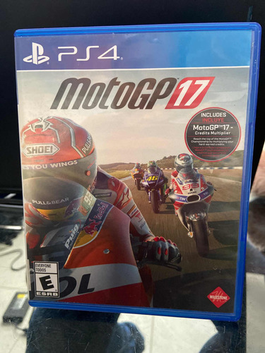 Moto Gp 17 Playstation 4