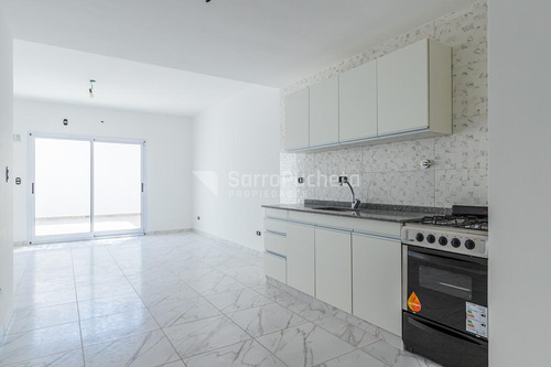 Venta Departamento 3 Amb Villa Luzuriaga (pb°a)