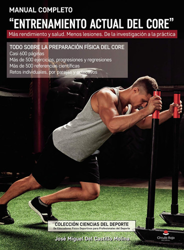 Manual Completo  Entrenamiento Actual Del Core : Más Rendimi