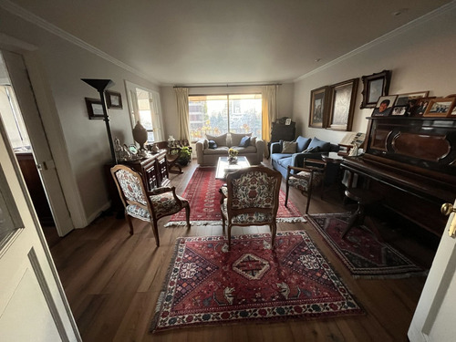 Departamento 211 M2 Útiles, 4 Dorm., Estac. Y Bodega, El Gol