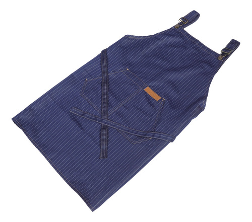 Delantal Para Hombre Jean Apron Barbecue