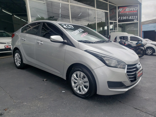 Hyundai Hb20s 2016 Completo 1.0 Flex 49.000 Km Novo