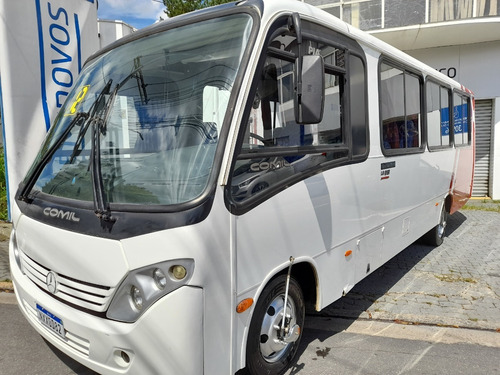 Micro Onibus Mb915 Rodoviário Novissímo C/ar2012 (motorhome)