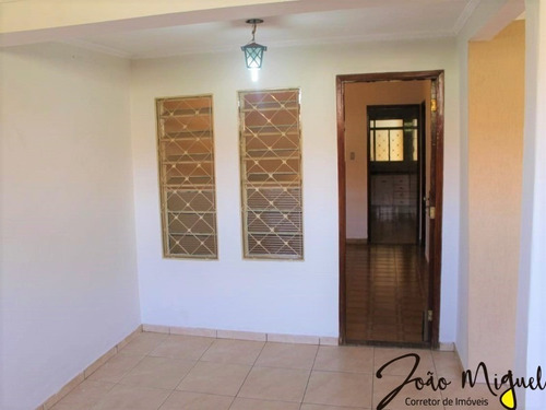 Casa Santa Rosa, Ca00416, Joao Miguel Corretor De Imoveis, Venda De Imoveis - Ca00416 - 68510399