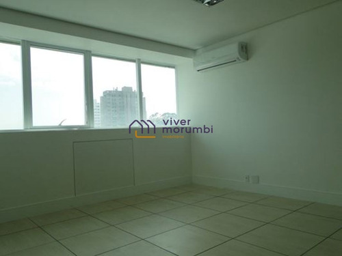Imagem 2 de 15 de Conj. Comercial Para Locação No Bairro Morumbi Em São Paulo ¿ Cod: Nm3176 - Nm3176