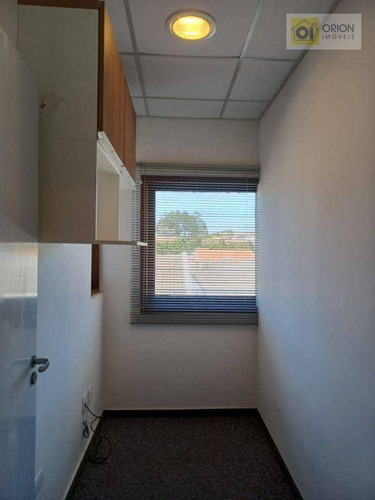 Imagem 11 de 12 de Sala Para Alugar, 80 M² Por R$ 3.200,00/mês - Residencial Morada Dos Lagos - Barueri/sp - Sa0109