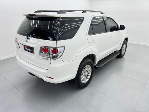 Toyota SW4 Sw4 Ffv 4x2 Srv At 7s