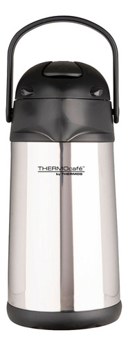 Sifon Acero Inoxidable 2,5 Lts - Thermos