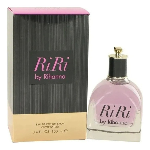 Perfume Rihanna Ri Ri Para Mujer, 100 Ml Edp