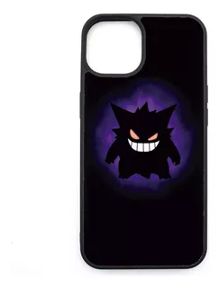 Funda Protector Case Para iPhone 14 Pokemon Anime