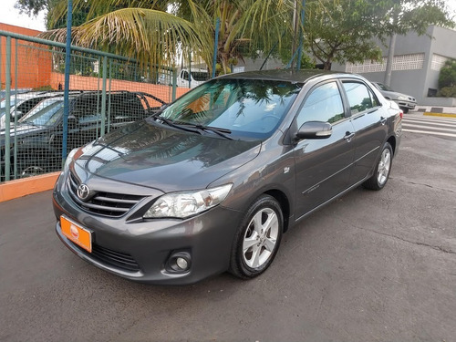 Toyota Corolla 2.0 16v 4p Xei Flex Automático