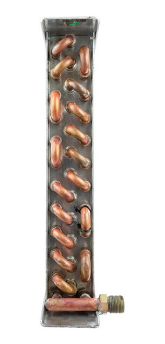 Condensador De Ar P/ Cat D6t, D6r, 960f, 950f, 950f..(cobre)