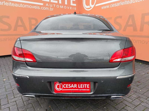 Imagem 4 de 15 de Peugeot 408 Feline 2.0 16v Automatico
