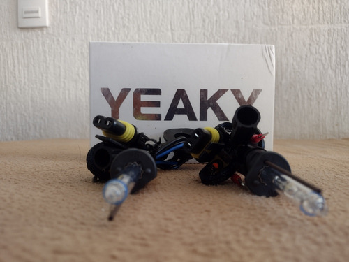 Yeaky Hid Xenon Bulb H1 Lbs Calidad Agencia 5500k