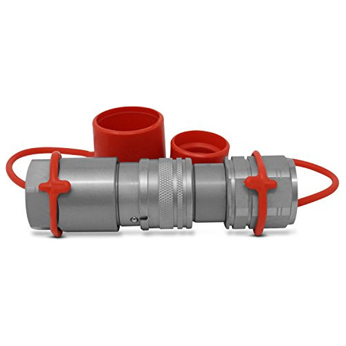 Cono Rápido Hidráulico De Cara Plana Summit Hydraulics 5/8 S