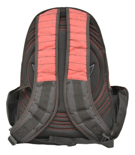 Mochila Escolar Multifuncional Deadpool Batman