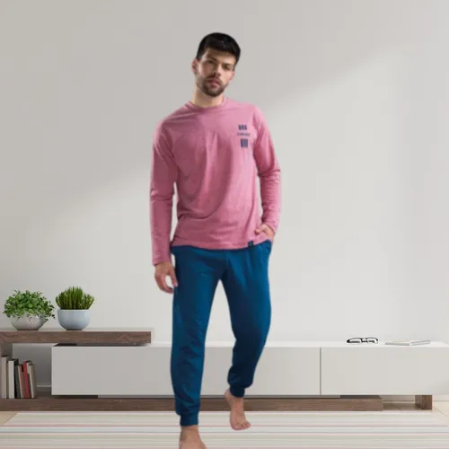 Pijama hombre tipico hotsell