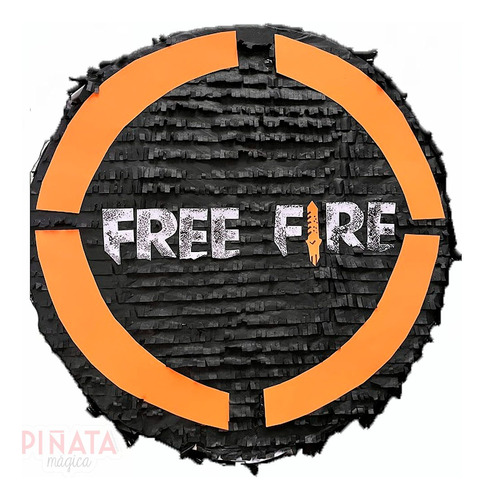 Piñata Free Fire