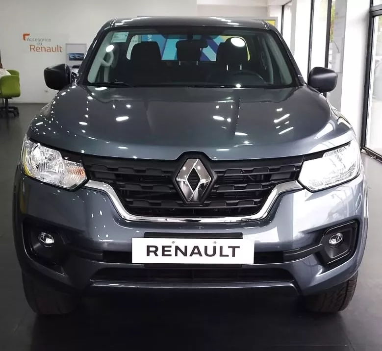 Renault Alaskan 2.3t 16v Confort Mt 4x4