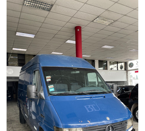 Mercedes-Benz Sprinter 2.5 312 Furgon 3000 V2