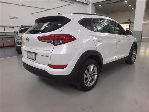 Imagem 4 de 13 de Tucson 1.6 16v T-gdi Gasolina Gls Ecoshift
