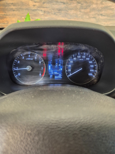 Hyundai Creta 1.6 Limited Flex Aut. 5p