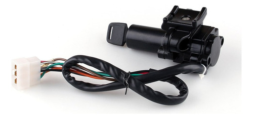 Fs Contato Cerradura Para Kawasaki Ex250 Ninja
