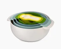 Comprar Set Recipiente Preparacion Joseph Joseph Nest X9 Opal