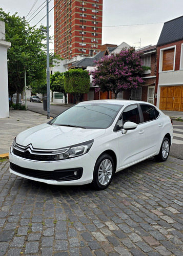 Citroën C4 Lounge 1.6 Vti Live